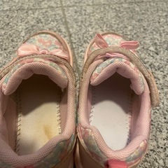 子供　靴　17.0   
の画像