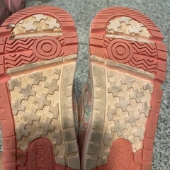 子供　靴　17.0   
の画像