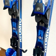 ATOMIC ST7 Aeros peed 160cmの画像