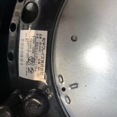 【リサイクルショップどりーむ荒田店】No.5343　ホットプレート　２０１９年製　の画像