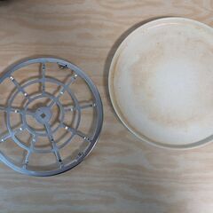 IRIS OHYAMA 電子レンジ MO-T1501-W（2021年製）の画像