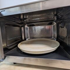 IRIS OHYAMA 電子レンジ MO-T1501-W（2021年製）の画像