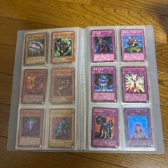 遊戯王カード｜ファイル入り＋大量バラカード｜引き取り限定の画像