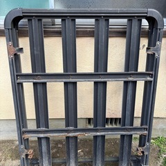 ルーフキャリア　の画像