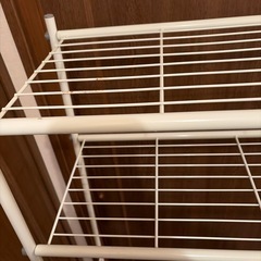 洗濯機ラックの画像