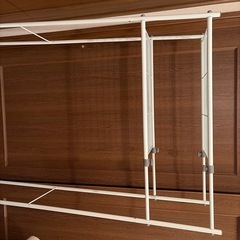 洗濯機ラックの画像