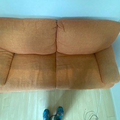 ソファーの画像