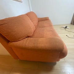 ソファーの画像