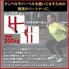 ファイティングロード　パワーラック
の画像