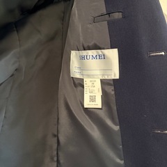 秀名八千代制服ジャケットとベストの画像