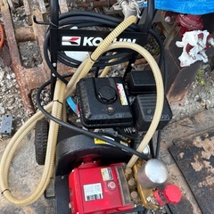 工進エンジン式洗浄動噴　DM-30の画像