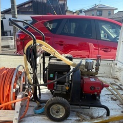 工進エンジン式洗浄動噴　DM-30の画像