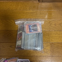 遊戯王カード｜ファイル入り＋大量バラカード｜引き取り限定の画像