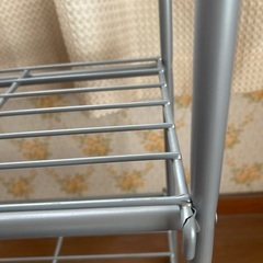 スチールラックの画像