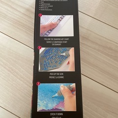 ビーズアートの画像