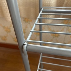 スチールラックの画像