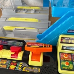 プラレール ピカッとシグナル ! GOGO発車ステーション の画像