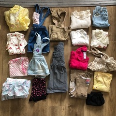 ベビー服　28点まとめ売り80センチの画像