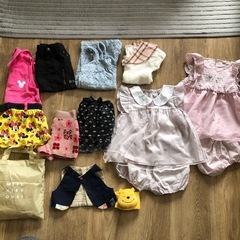 ベビー服　28点まとめ売り80センチの画像