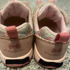 子供　靴　17.0   
の画像