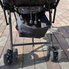 コンビ メチャカルハンディa ベビーカーの画像