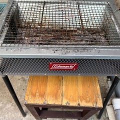 Coleman バーベキューセットの画像