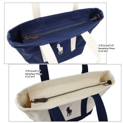 ラルフローレン バッグの画像