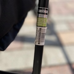 コンビ メチャカルハンディa ベビーカーの画像