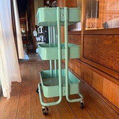 きっちんわごんキッチンワゴンの画像