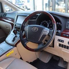 【自社ローン】アルファード 350G Lパッケージ 7人乗  ♬ 【完全自社審査　即日回答】　 の画像