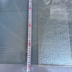 水槽　フタ　オーダー外部　　120×45の画像