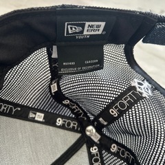 未使用　ニューエラ　ジャイアンツ　キャップの画像