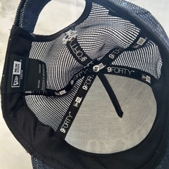 未使用　ニューエラ　ジャイアンツ　キャップの画像