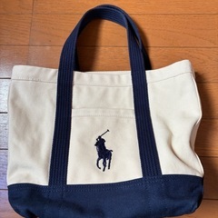 ラルフローレン バッグの画像