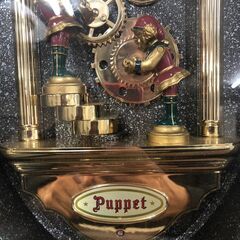 【リサイクルショップどりーむ荒田店】No.5408　SEIKO　壁掛け時計　飾り時計　レトロ感　インテリアの画像