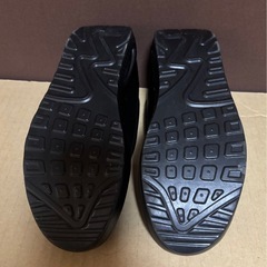 【中古】　35サイズ　黒パンプスの画像