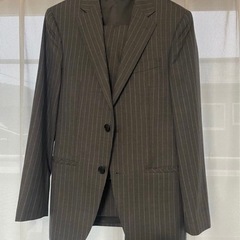 スーツの画像
