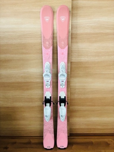 ロシニョール　ジュニアスキー　120 ケース付