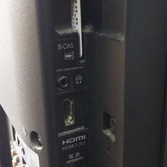 TOSHIBA ３２インチの画像