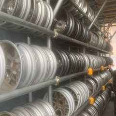 お安くタイヤをお探しなら是非！の画像