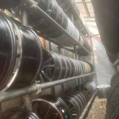 お安くタイヤをお探しなら是非！の画像