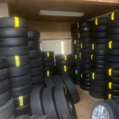 お安くタイヤをお探しなら是非！の画像