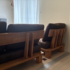 【サカイ工芸】カウチソファー、ローソファー、コーナーソファーの画像