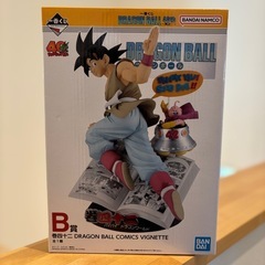 一番くじ DRAGON BALL 40th ～其之一～ B賞 巻四十二の画像