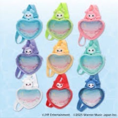 TWICE LOVELYS GIGO限定 ぴょこきゅんボディバッグ　ダヒョンの画像