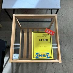 J3256　【リユースのサカイ柏店】　　IKEA　イケア　NESNA　サイドテーブルの画像