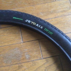 20インチ　自転車　タイヤの画像