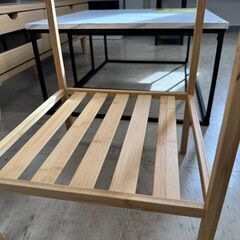 J3256　【リユースのサカイ柏店】　　IKEA　イケア　NESNA　サイドテーブルの画像