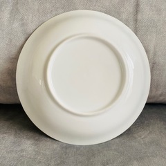 大皿　食器　白の画像