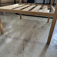 J3256　【リユースのサカイ柏店】　　IKEA　イケア　NESNA　サイドテーブルの画像